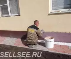 Выполняем работы по утеплению и отделке цоколя дома - 4