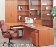 Стол эргономичный, правый. - 3