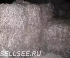 Пакля, рулонах, льноватин, канат джутовый, шканты - 3