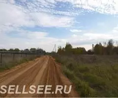 Продаю участок 30-соток д. Лобково Владимирская обл. ... - 4