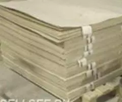 Картон электрокартон, прокладочный, переплётный - 2