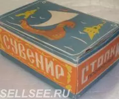 Стопки подарочные - 3