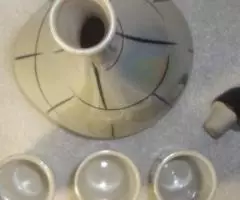 Графин с тремя рюмками - 3