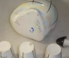 Графин с тремя рюмками - 4