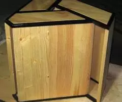 Мебель на металлокаркасе - 2