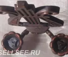 Лира - подсвечник - 3