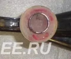 Подсвечник на три свечи - 2