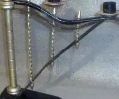 Подсвечник на три свечи - 3