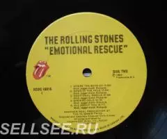 The Rolling Stones. Emotional Rescue. - 3