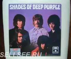 Deep Purple. Shades Of Deep Purple.