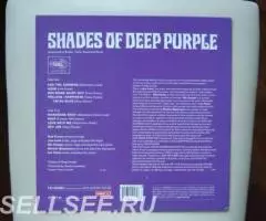 Deep Purple. Shades Of Deep Purple. - 2