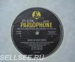 Deep Purple. Shades Of Deep Purple. - 3