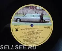 George Harrison. Living In The Material World. - 4