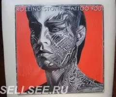 Rolling Stones. Tattoo You.