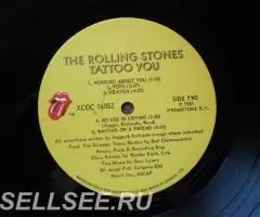 Rolling Stones. Tattoo You. - 3