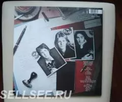 The Wings. Band On The Run. - 2