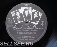 The Wings. Band On The Run. - 4