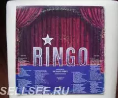 Ringo Starr. Ringo. - 2