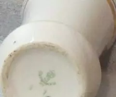 Карандашница - фарфор Вербилки - 2