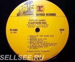 Fleetwood Mac - Future Games - 3