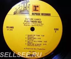 Fleetwood Mac - Future Games - 4