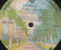 Fleetwood Mac - Rumours - 3
