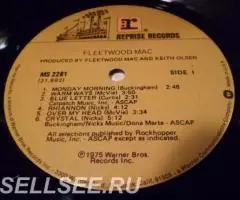 Fleetwood Mac - Fleetwood Mac 1975 - 3