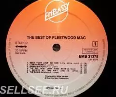 Fleetwood Mac - The Best Of - 4