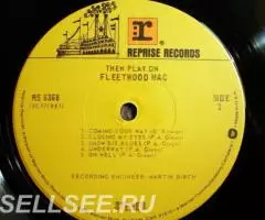 Fleetwood Mac - Then Play On USA - 4