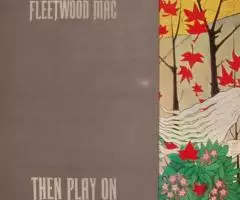 Fleetwood Mac - Then Play On GEMA - 3