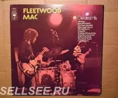 Fleetwood Mac - Fleetwood Mac Greatest Hits UK