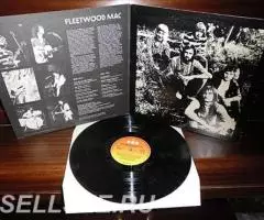 Fleetwood Mac - Fleetwood Mac Greatest Hits UK - 2