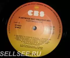 Fleetwood Mac - Fleetwood Mac Greatest Hits UK - 4