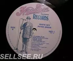 Peter Green - White Sky UK - 3