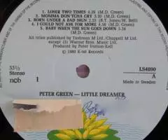 Peter Green - Little Dreamer - 3