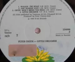Peter Green - Little Dreamer - 4