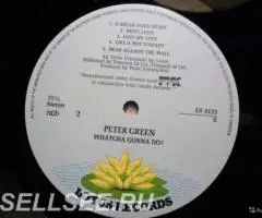 Peter Green - Whatcha Gonna Do - 3