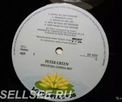 Peter Green - Whatcha Gonna Do - 4