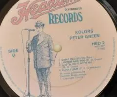 Peter Green - Kolors UK - 3