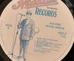Peter Green - Kolors UK - 4