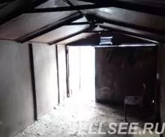 Сдам в аренду металлический гараж, размер 2,5 - 5 м. , 160 ... - 2