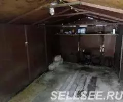 Сдам в аренду металлический гараж, размер 2,5 - 5 м. , 160 ... - 3