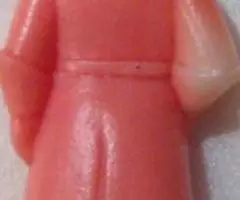 Красноармеец с винтовкой - пластмасса - 2