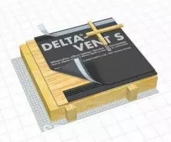 dELTA-VENT N диффузионная мембрана, 75 м2. - 2