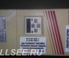 Внедрение и ремонт частотных преобразователей - 2