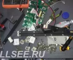 Внедрение и ремонт частотных преобразователей - 3