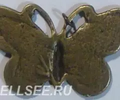 Бабочка - подвеска - 2