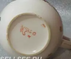 Сливочник с высоким горлом - 4