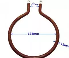 Нагреватель для инкубатора 300 ватт обогреватель - 2