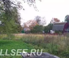 Участок 15 соток, в д. Скрипорово, с коммуникациями - 3